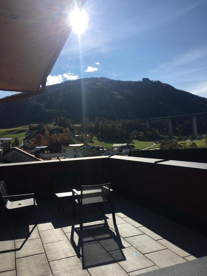 Hotel Wilder Mann Steinach am Brenner Exteriör bild