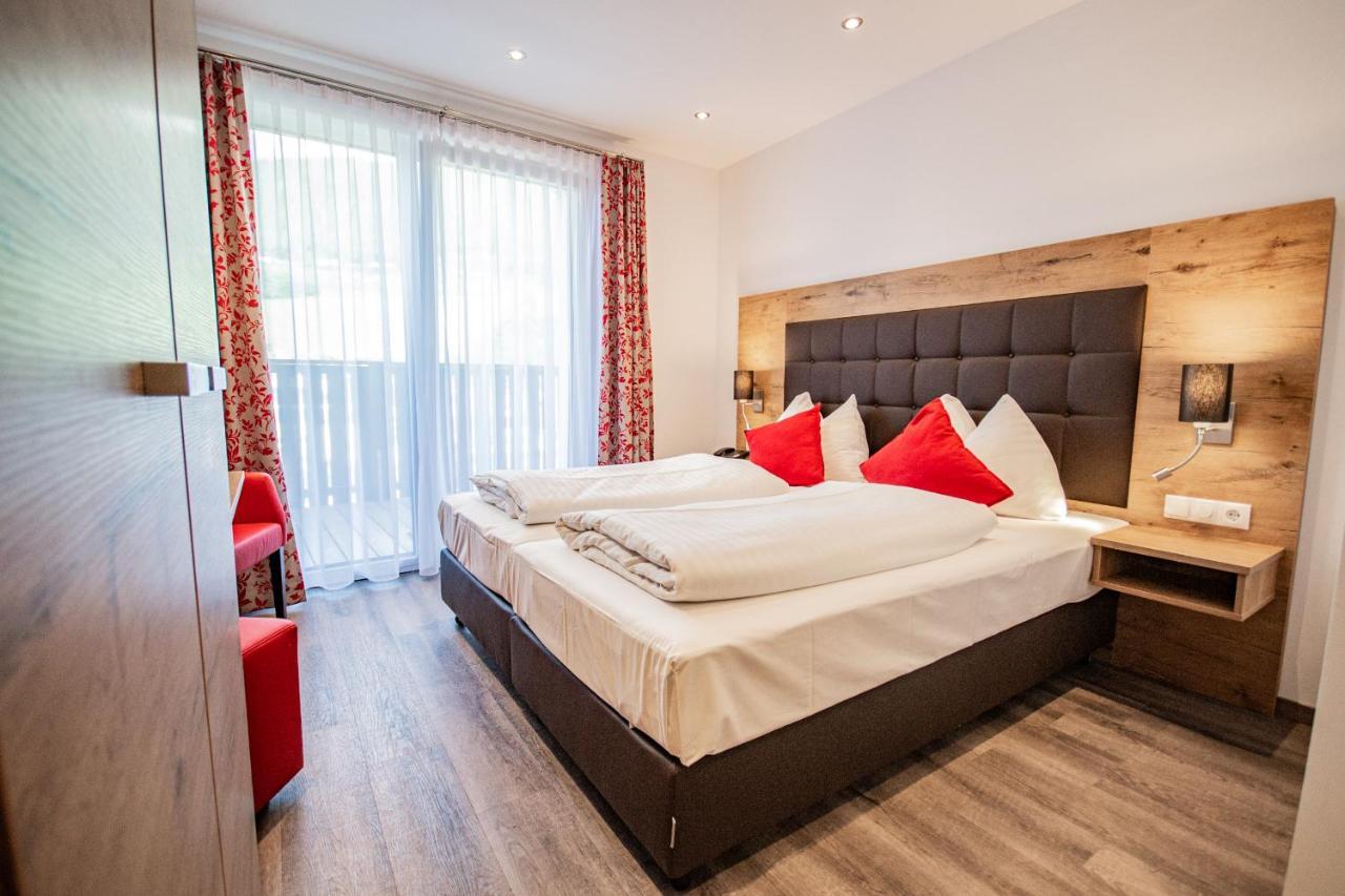 Hotel Wilder Mann Steinach am Brenner Rum bild