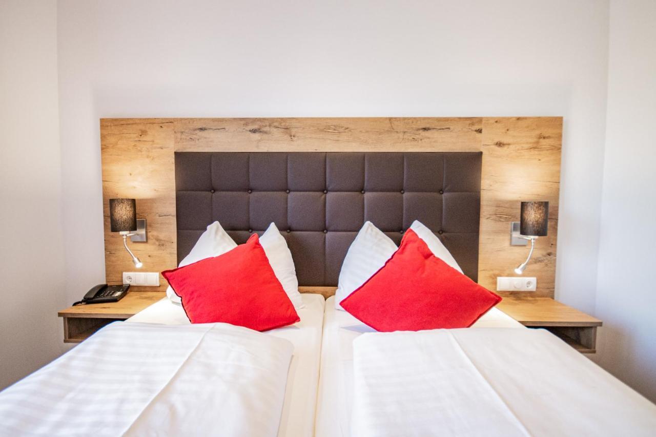 Hotel Wilder Mann Steinach am Brenner Exteriör bild