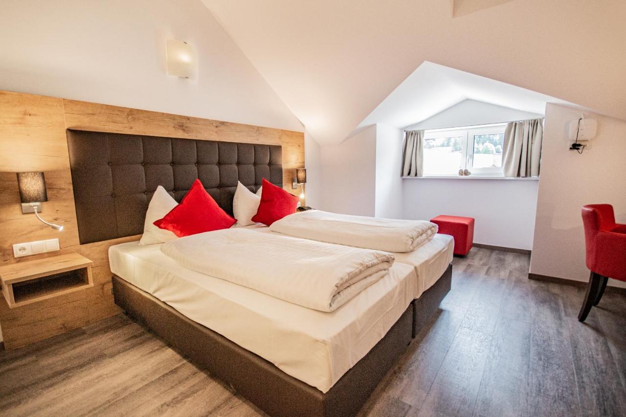 Hotel Wilder Mann Steinach am Brenner Exteriör bild
