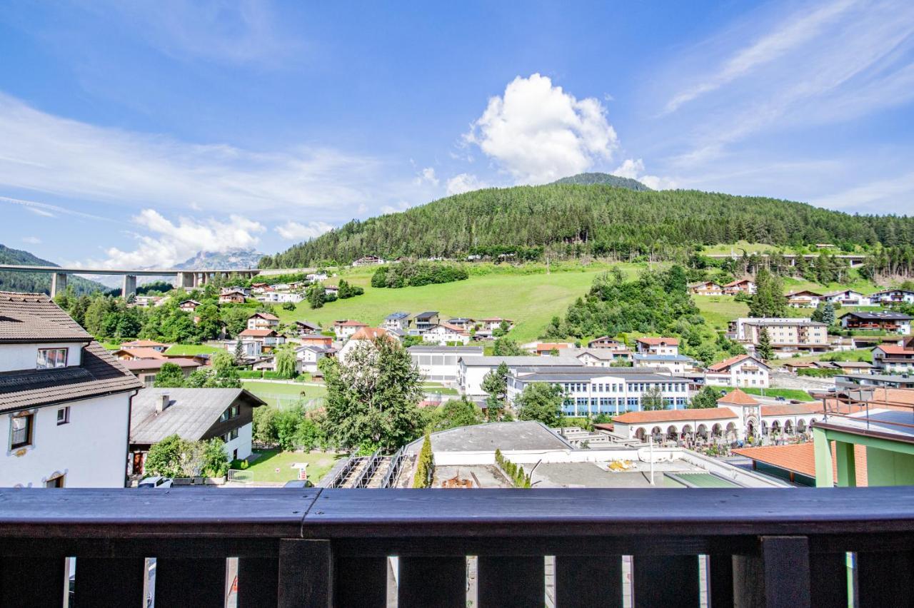 Hotel Wilder Mann Steinach am Brenner Exteriör bild