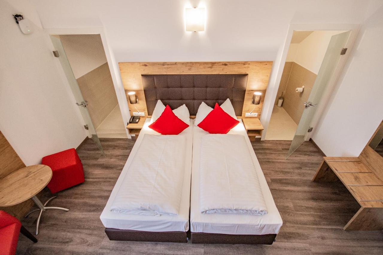 Hotel Wilder Mann Steinach am Brenner Exteriör bild