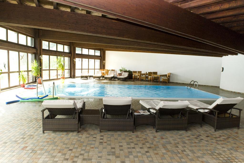 Hotel Wilder Mann Steinach am Brenner Exteriör bild