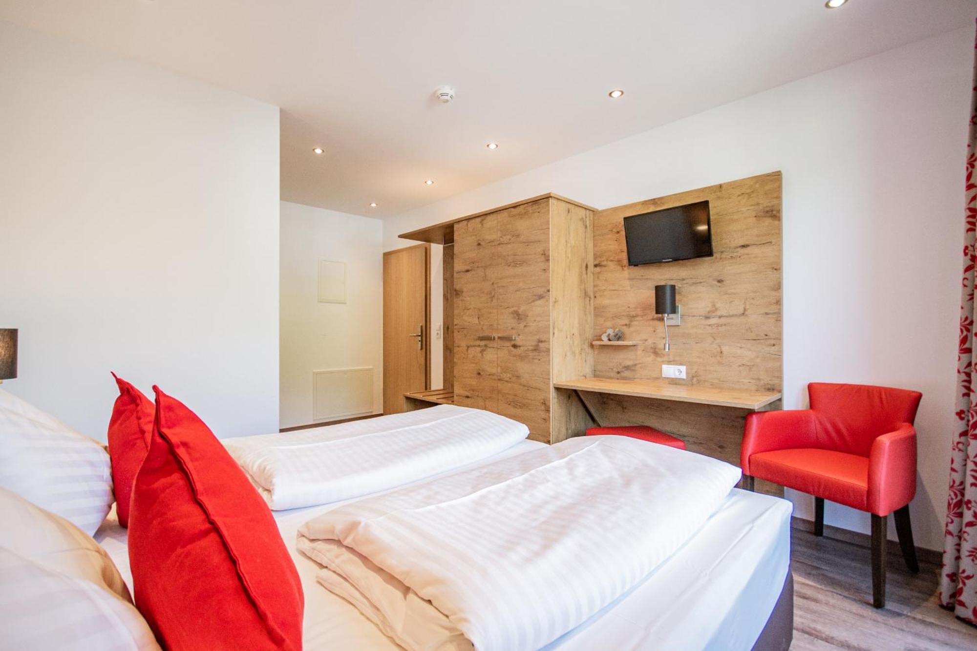 Hotel Wilder Mann Steinach am Brenner Rum bild