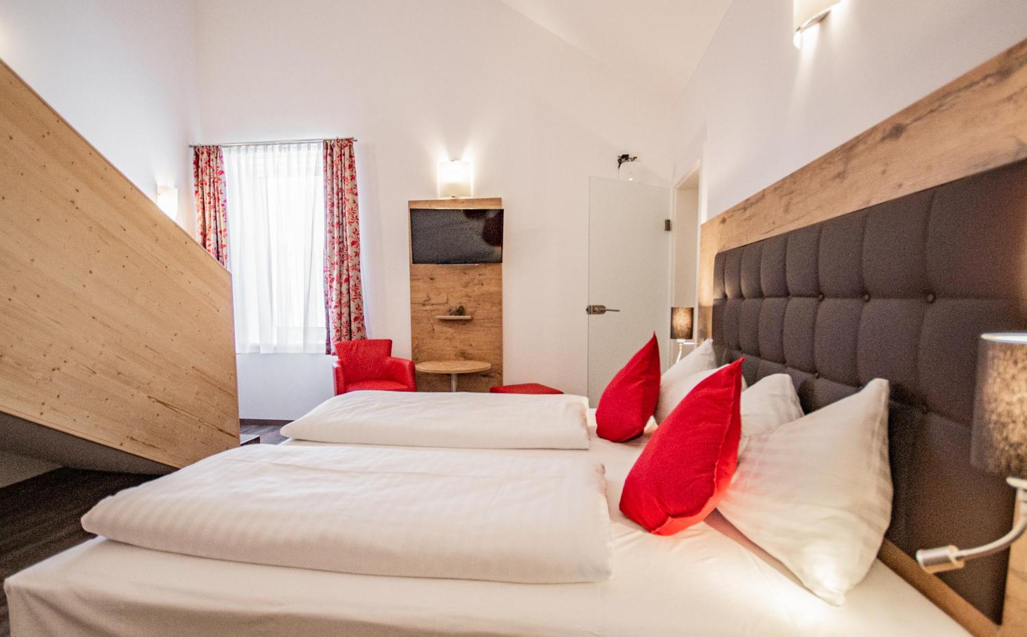 Hotel Wilder Mann Steinach am Brenner Rum bild