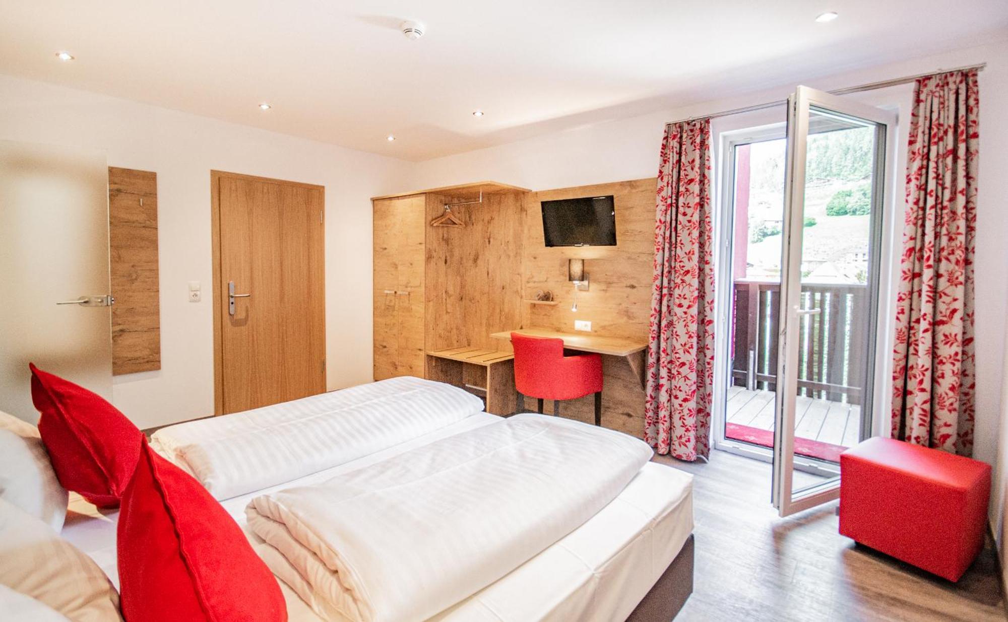 Hotel Wilder Mann Steinach am Brenner Rum bild