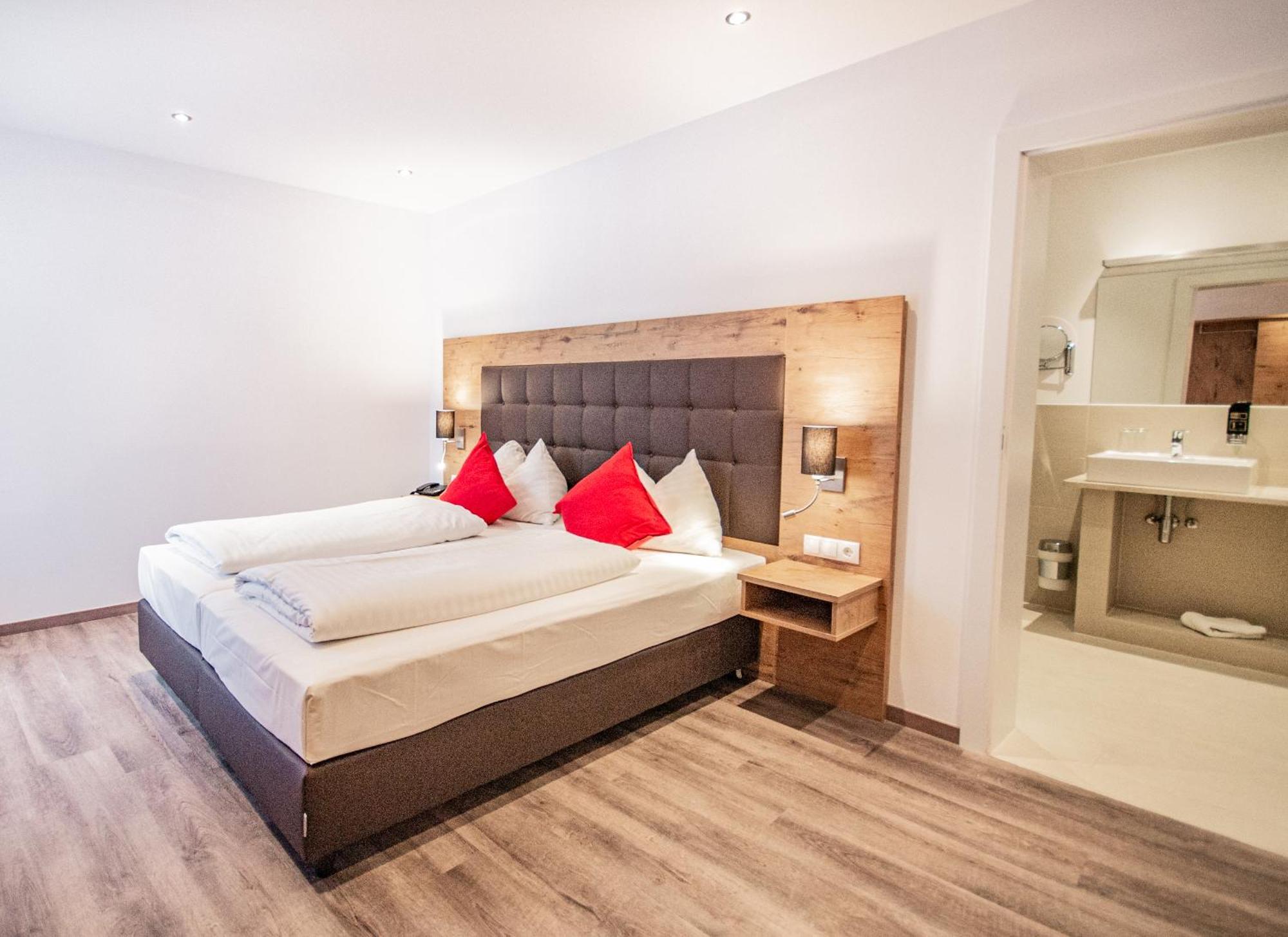 Hotel Wilder Mann Steinach am Brenner Rum bild