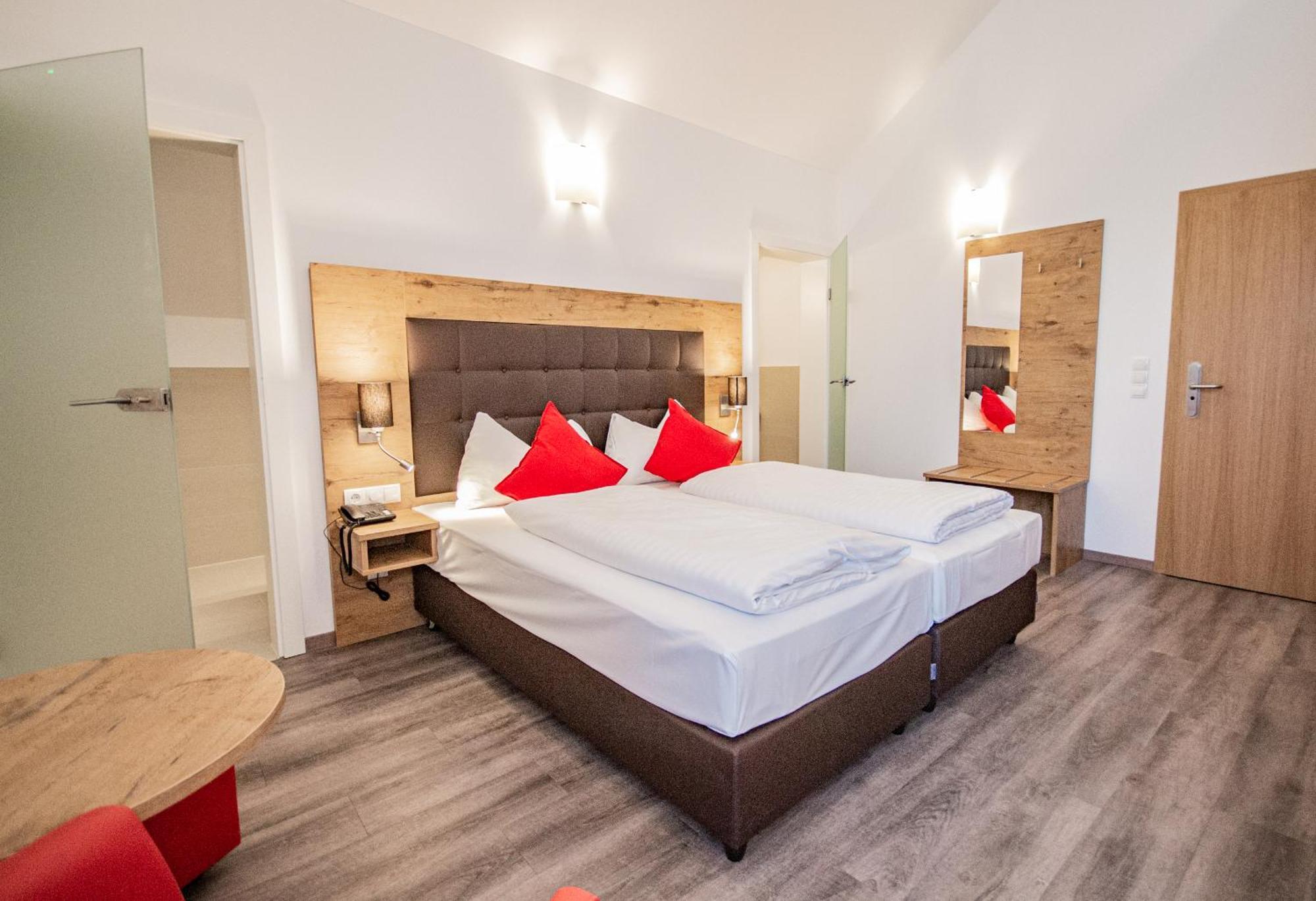 Hotel Wilder Mann Steinach am Brenner Rum bild