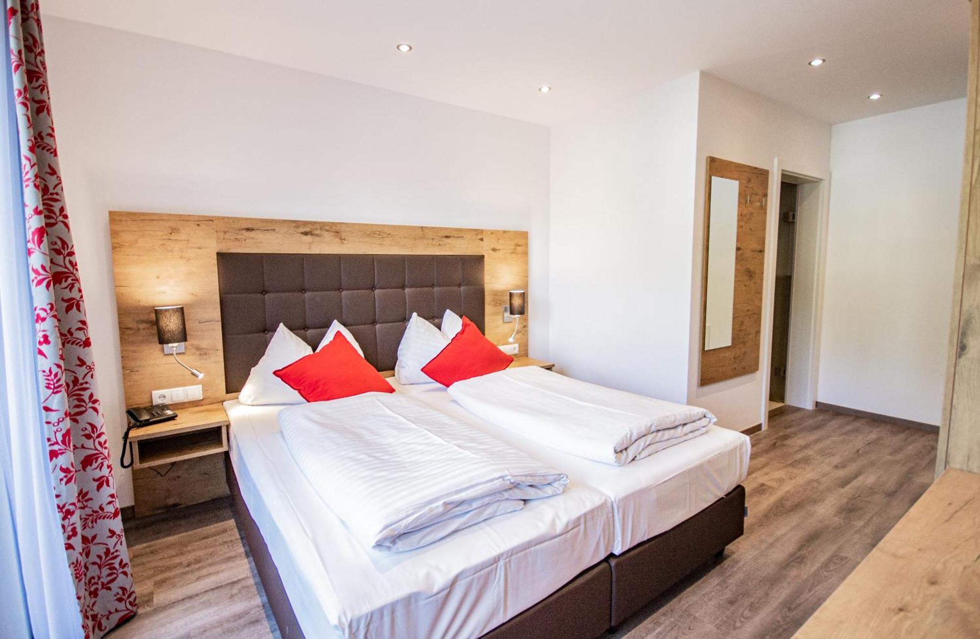 Hotel Wilder Mann Steinach am Brenner Rum bild