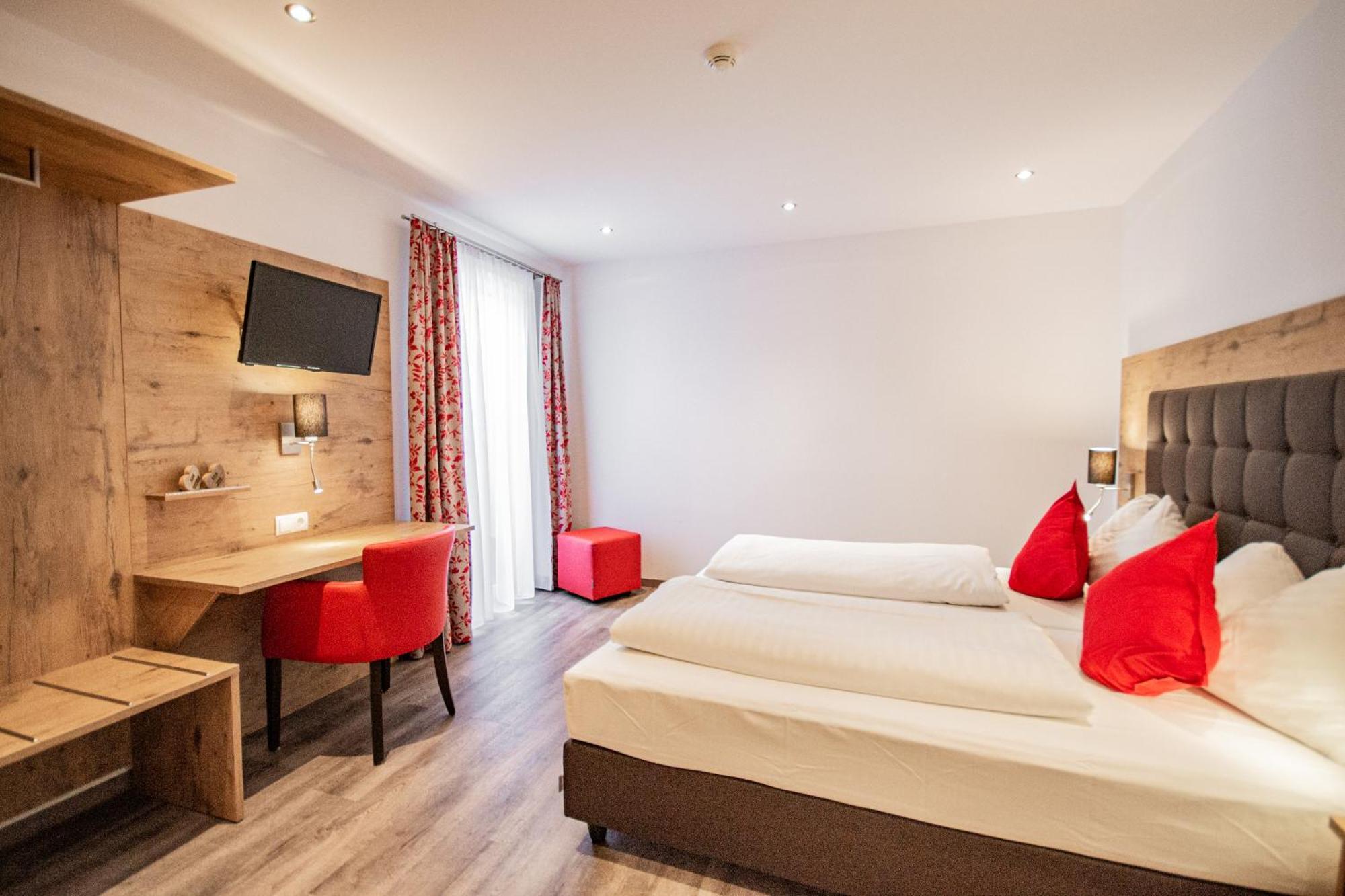 Hotel Wilder Mann Steinach am Brenner Rum bild