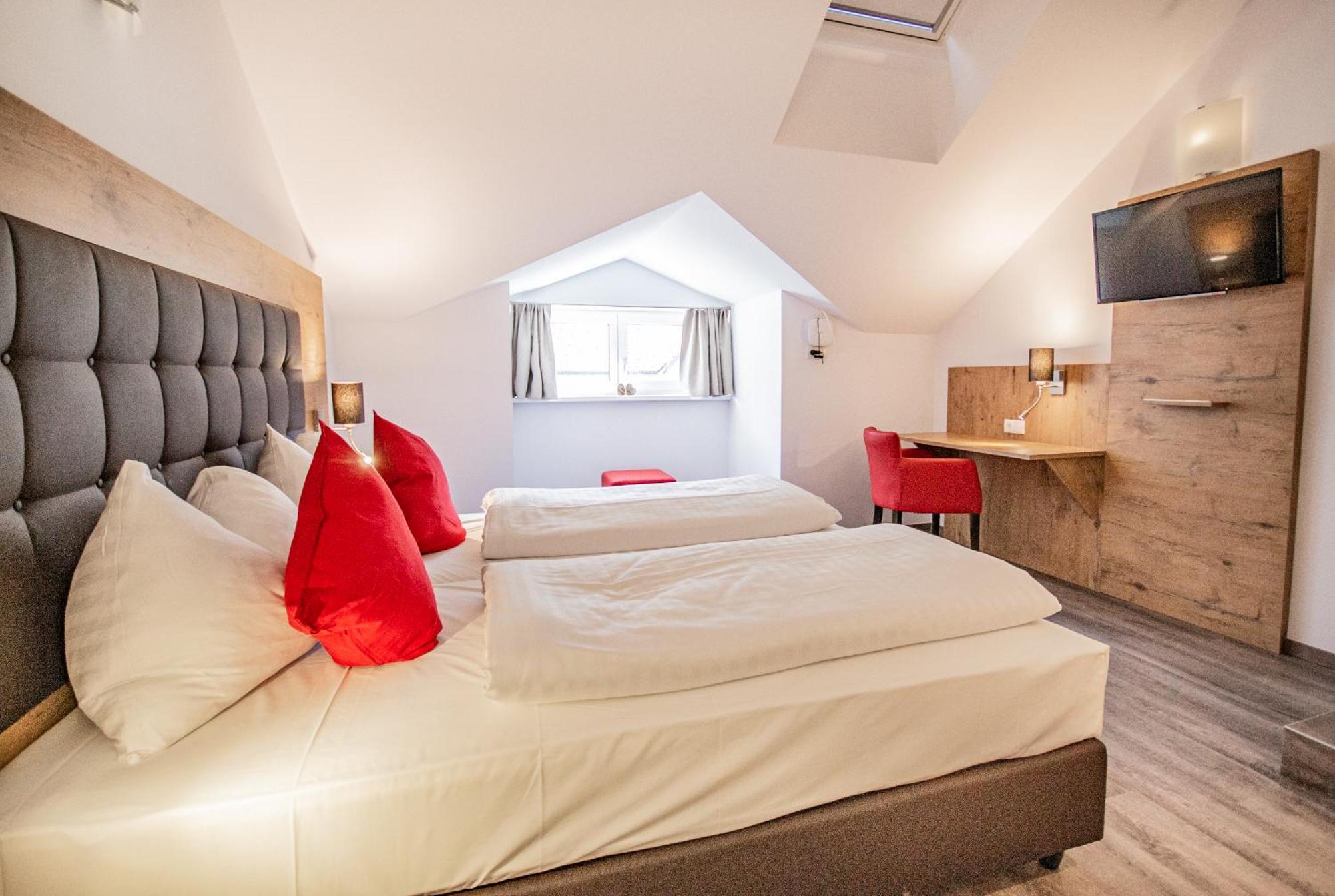 Hotel Wilder Mann Steinach am Brenner Rum bild