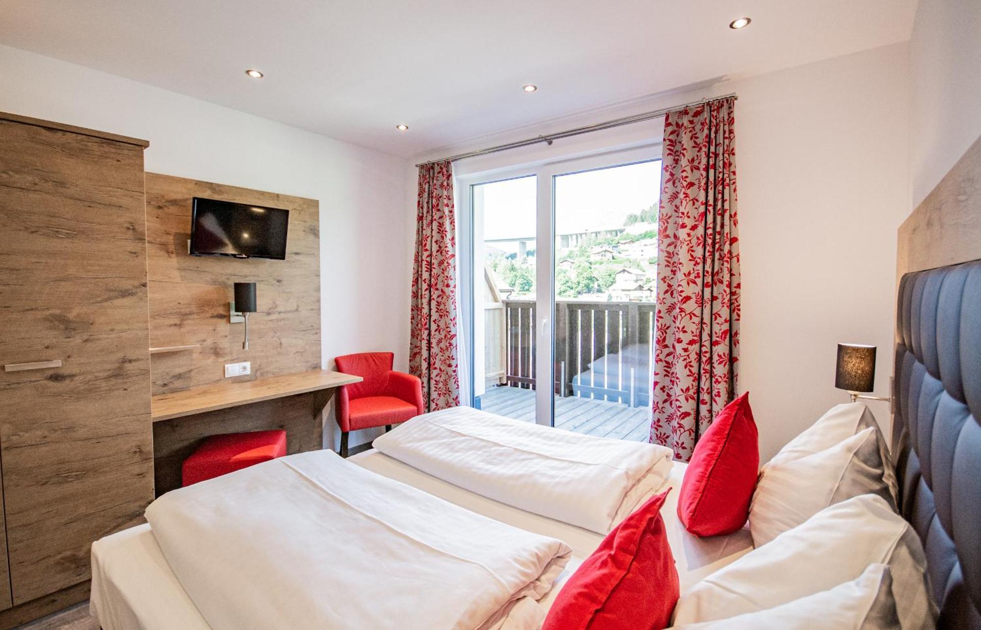 Hotel Wilder Mann Steinach am Brenner Rum bild