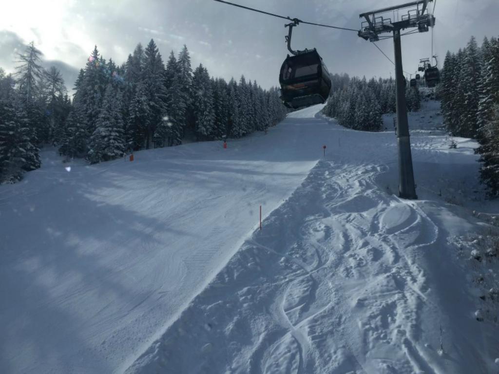 Hotel Wilder Mann Steinach am Brenner Exteriör bild