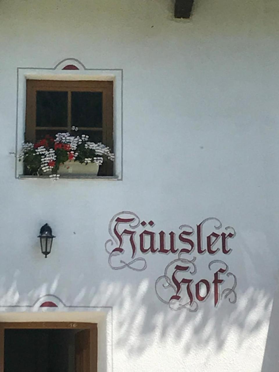 Hotel Wilder Mann Steinach am Brenner Exteriör bild