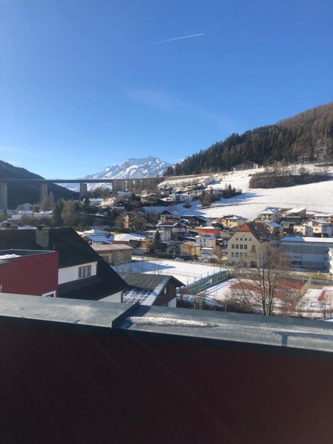 Hotel Wilder Mann Steinach am Brenner Exteriör bild